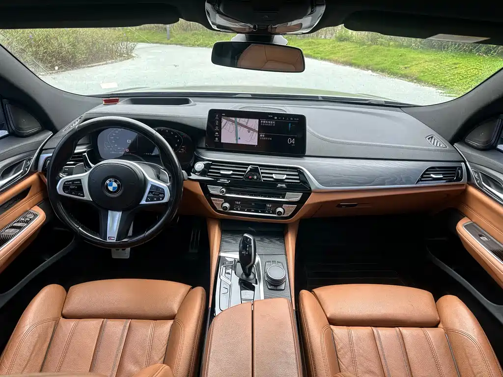 BMW 6 Series GT — фото 9