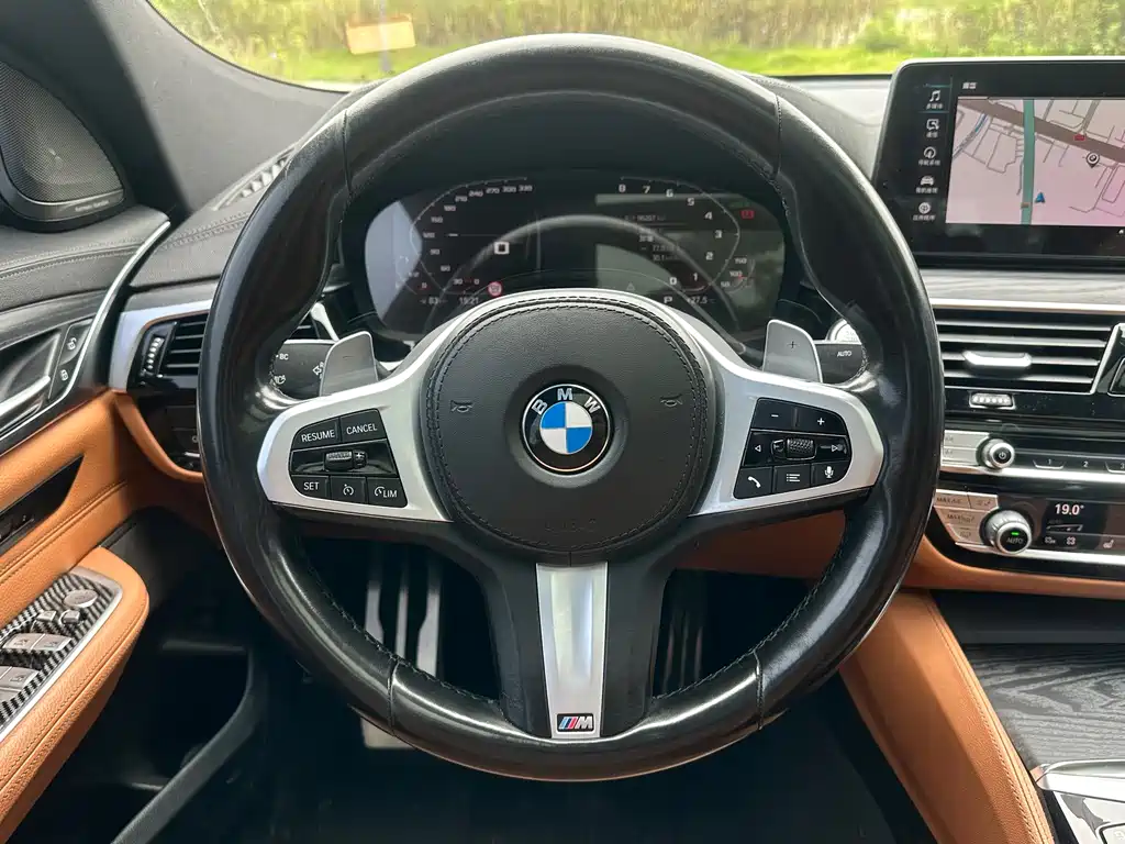 BMW 6 Series GT — фото 10