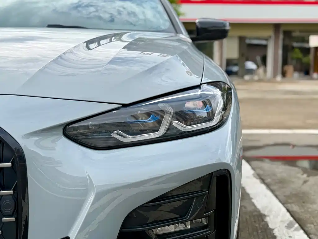 BMW 4 Series — фото 3
