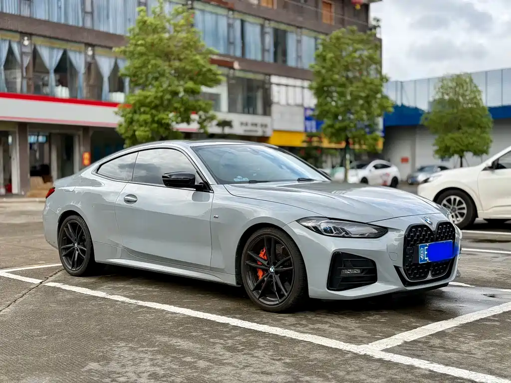 BMW 4 Series — фото 4
