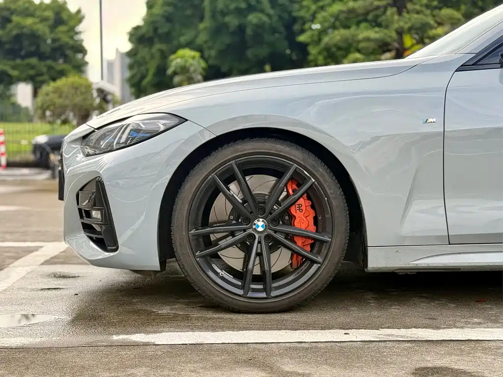 BMW 4 Series — фото 5
