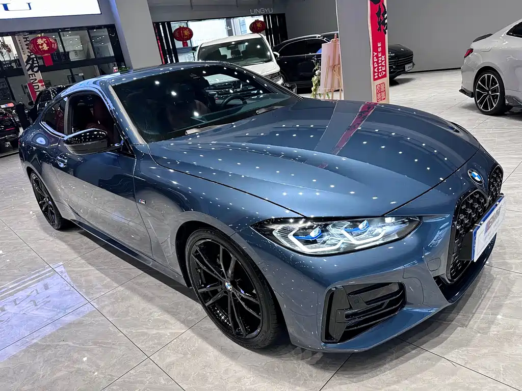 BMW 4 Series — фото 3