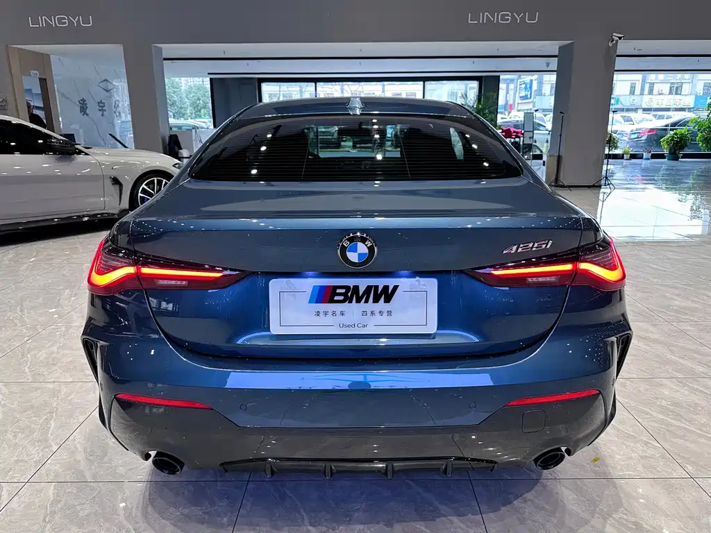 BMW 4 Series — фото 5