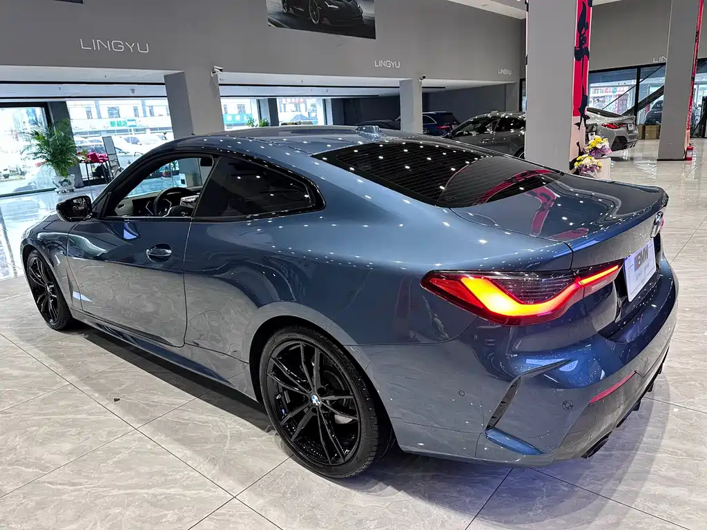 BMW 4 Series — фото 6