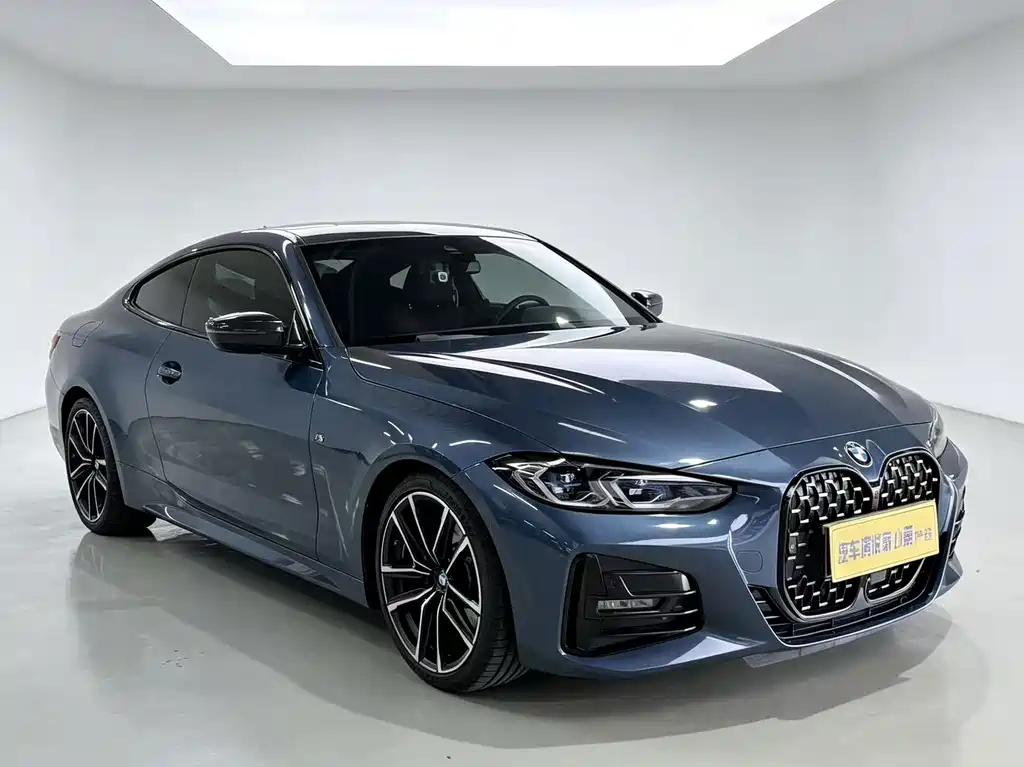 BMW 4 Series — фото 3