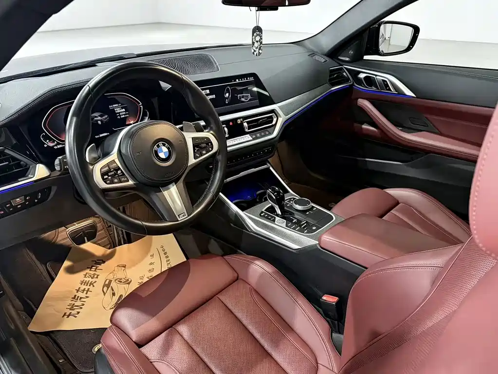 BMW 4 Series — фото 4