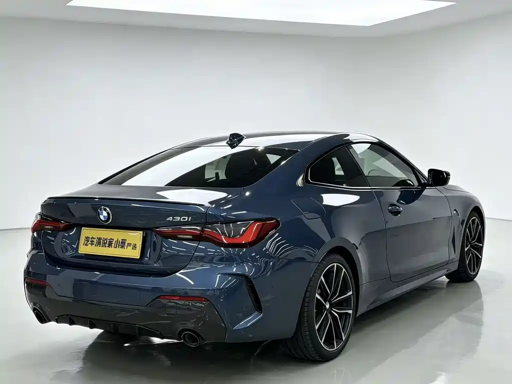 BMW 4 Series — фото 10
