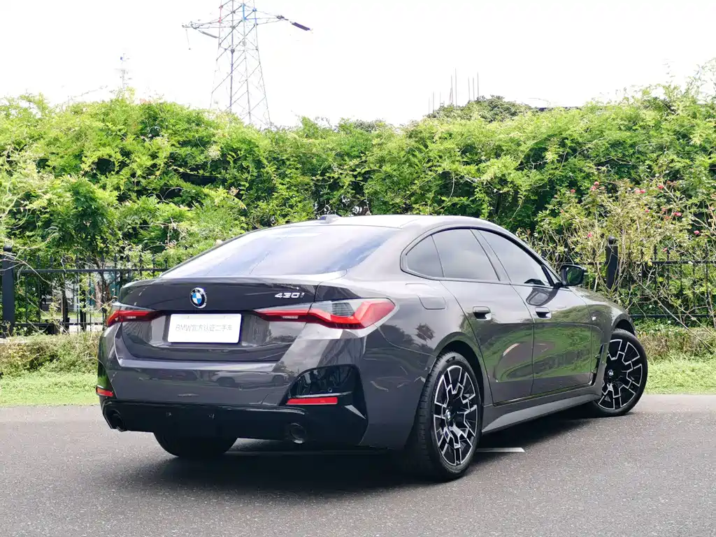 BMW 4 Series — фото 4