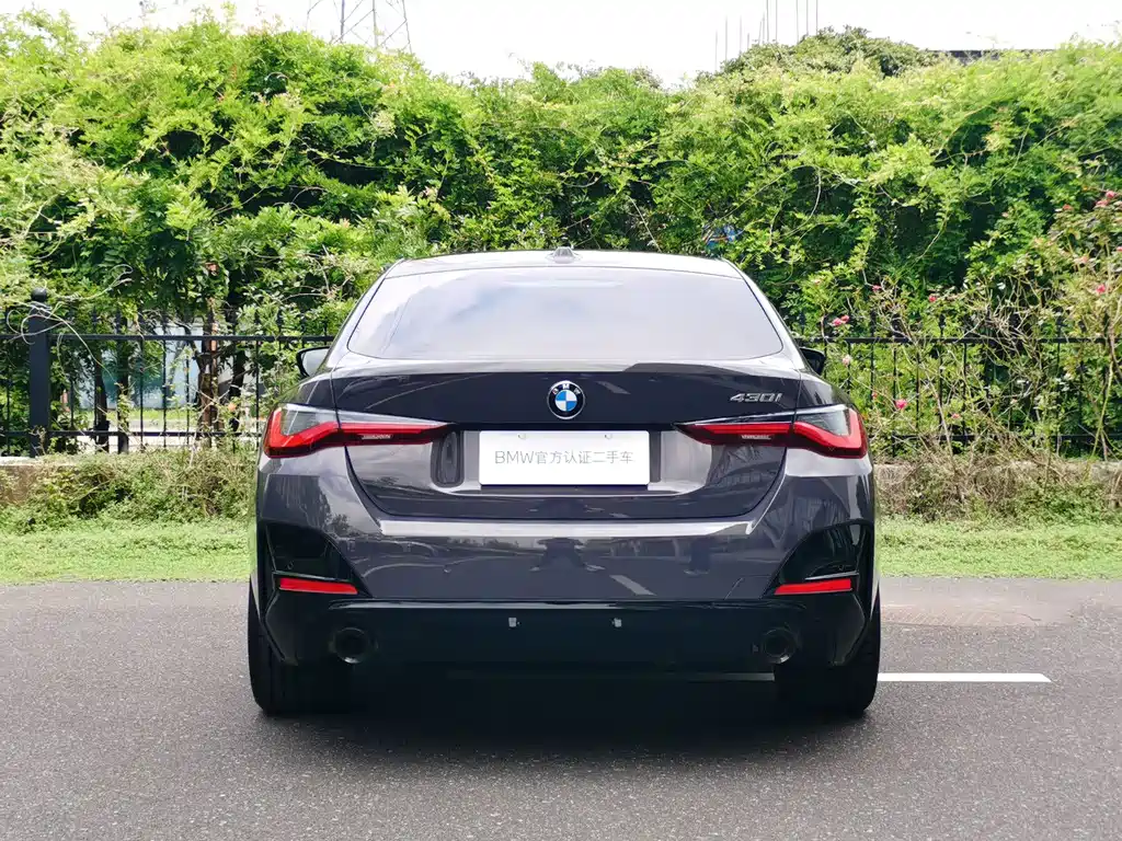 BMW 4 Series — фото 5