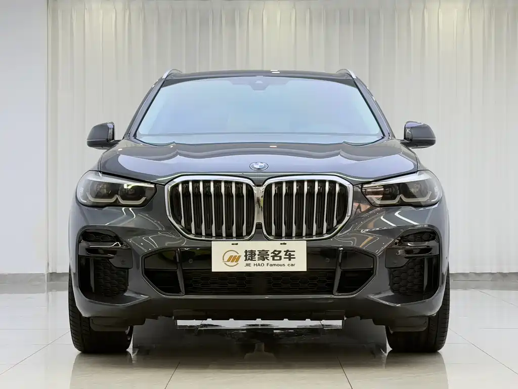 BMW X5 (Import) — фото 2