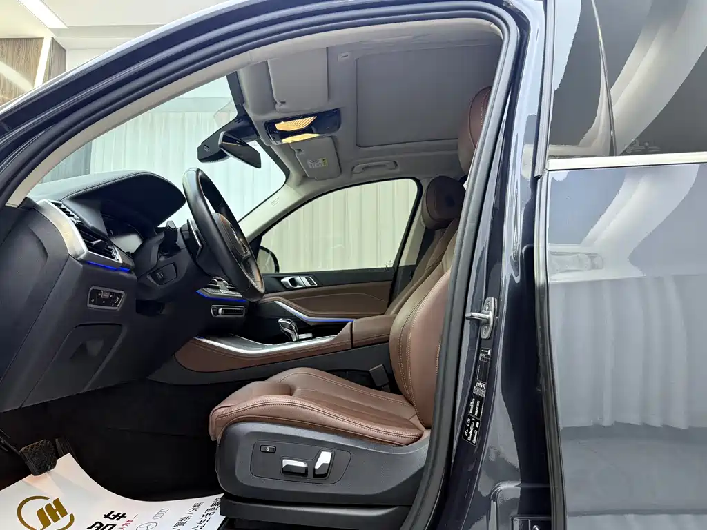 BMW X5 (Import) — фото 4