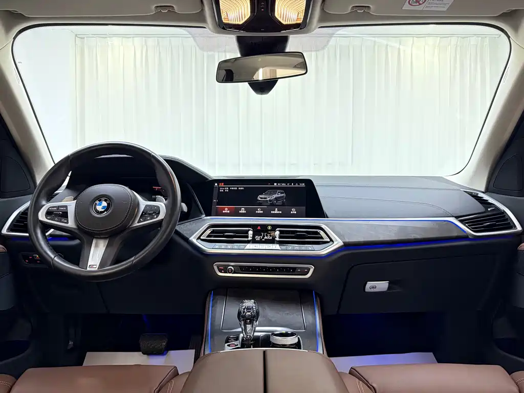 BMW X5 (Import) — фото 7