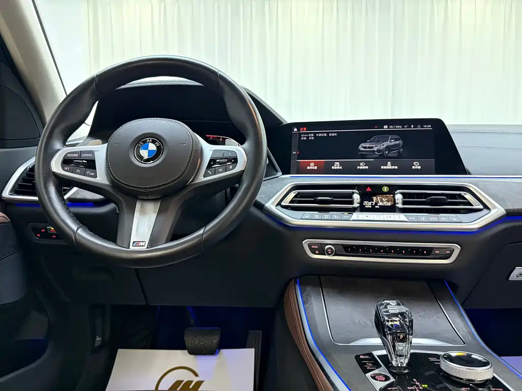 BMW X5 (Import) — фото 9