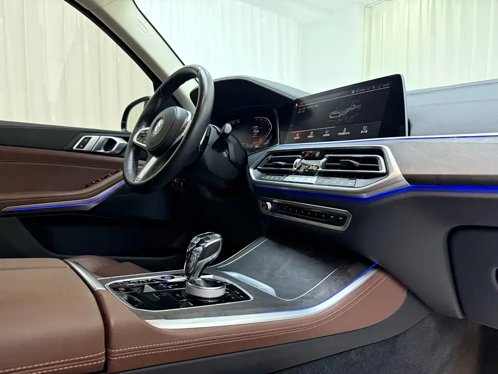 BMW X5 (Import) — фото 10