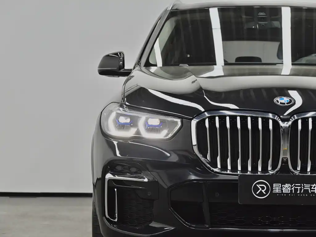 BMW X5 — фото 29