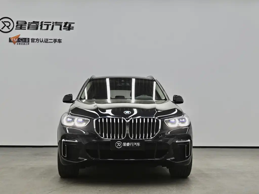 BMW X5 — фото 30