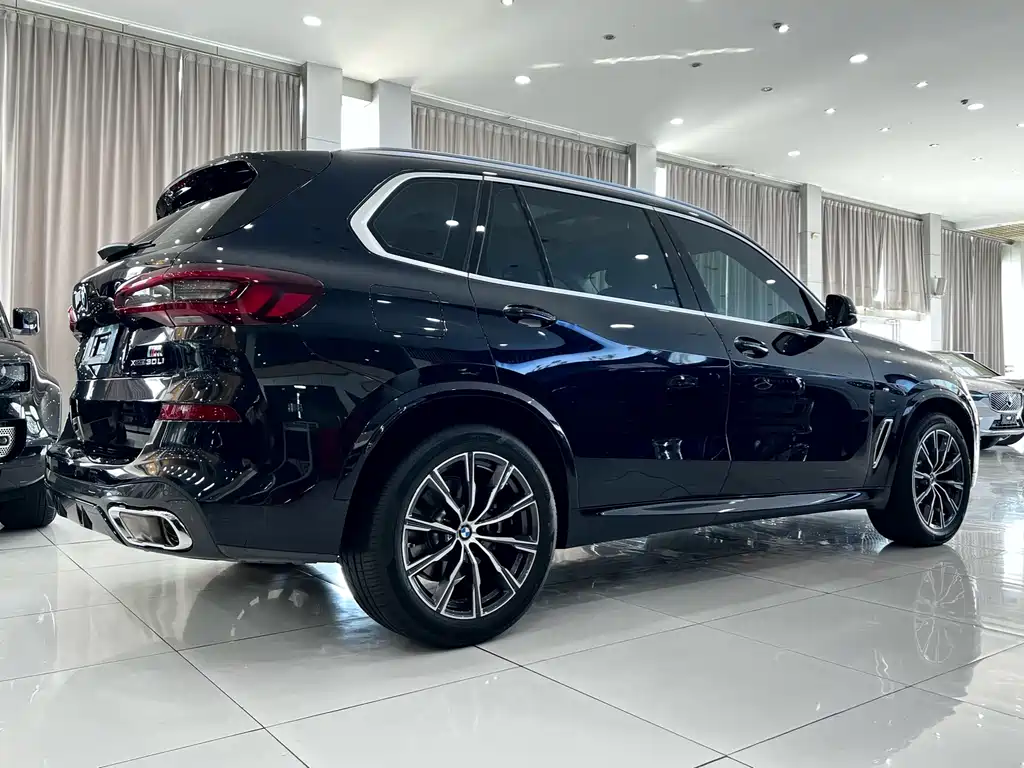 BMW X5 — фото 4
