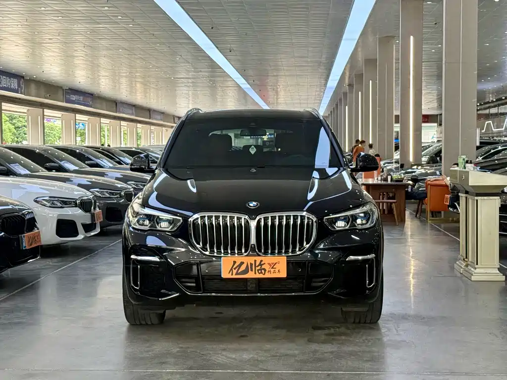 BMW X5 — фото 2
