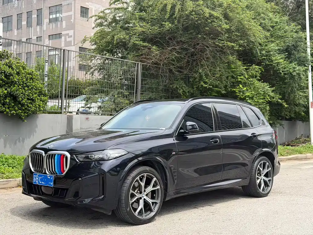 BMW X5 — фото 5
