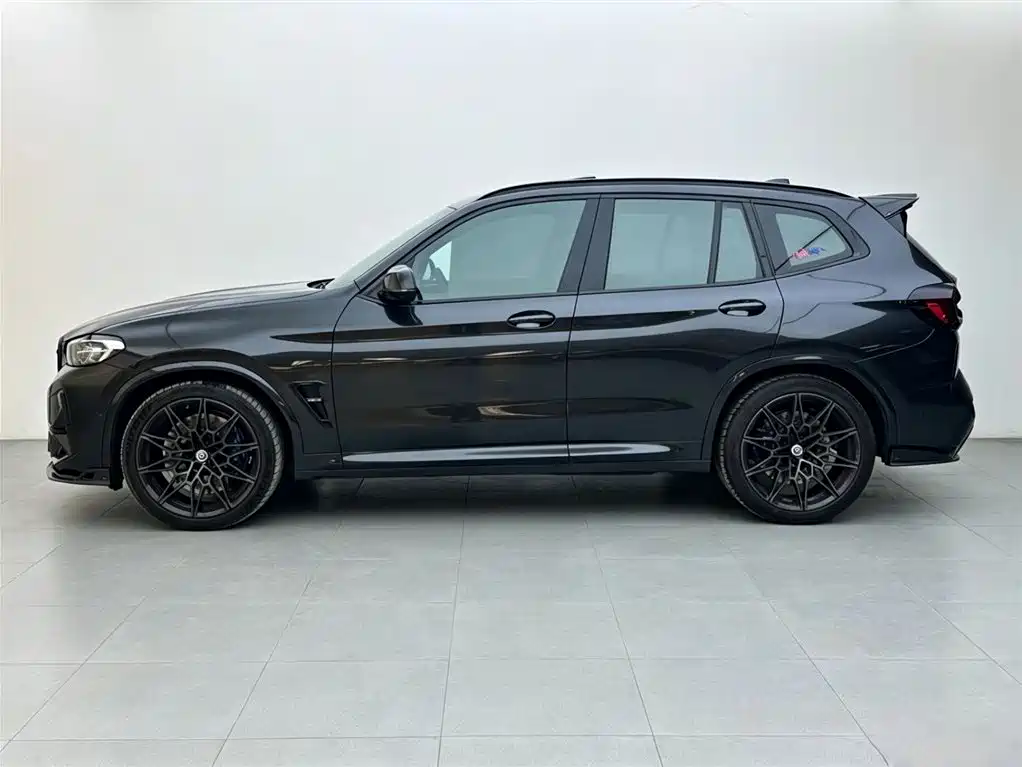 BMW X3 M — фото 4
