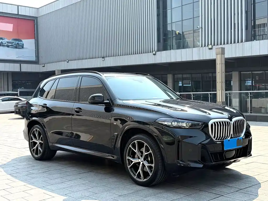 BMW X5 — фото 3