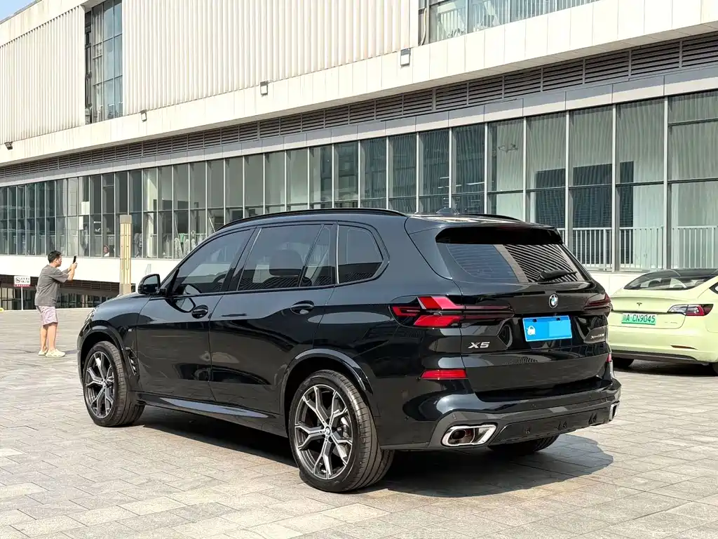 BMW X5 — фото 4