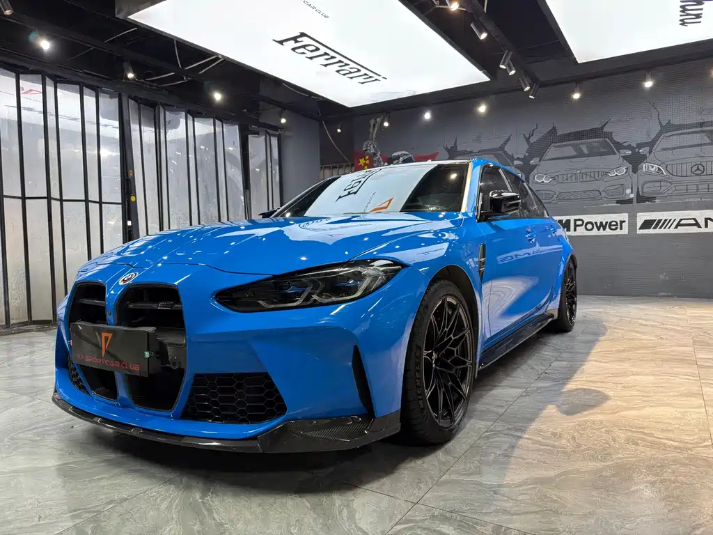 BMW M3 — фото 2