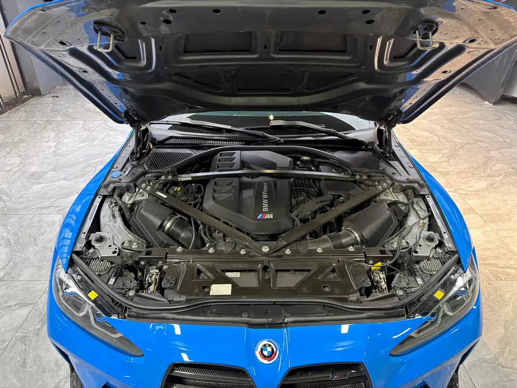BMW M3 — фото 10