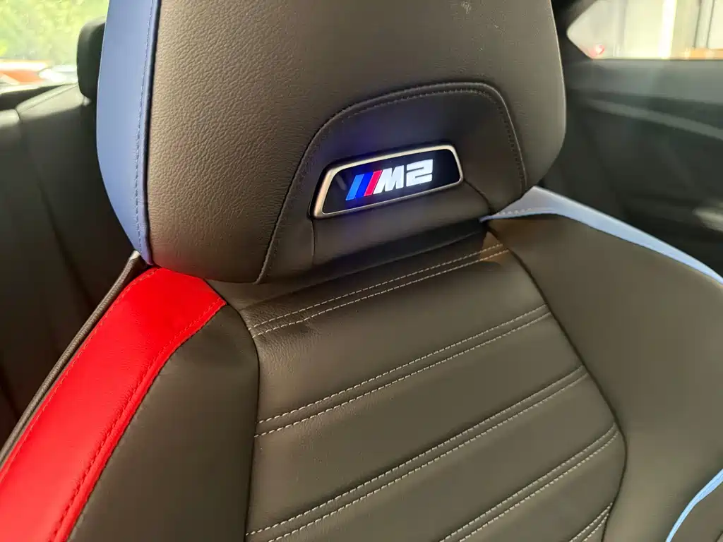 BMW M2 — фото 11