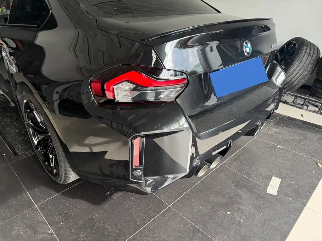 BMW M2 — фото 17
