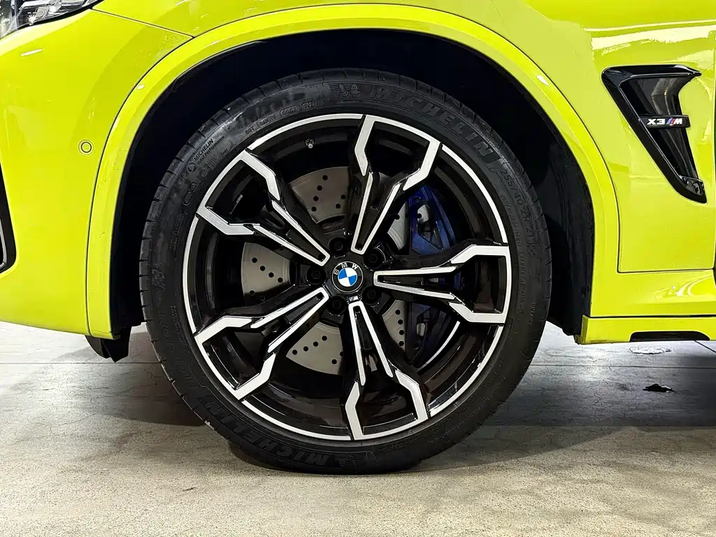 BMW X3 M — фото 5