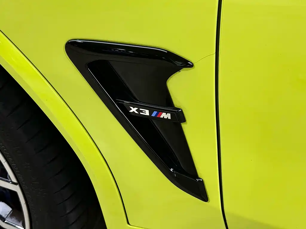 BMW X3 M — фото 7