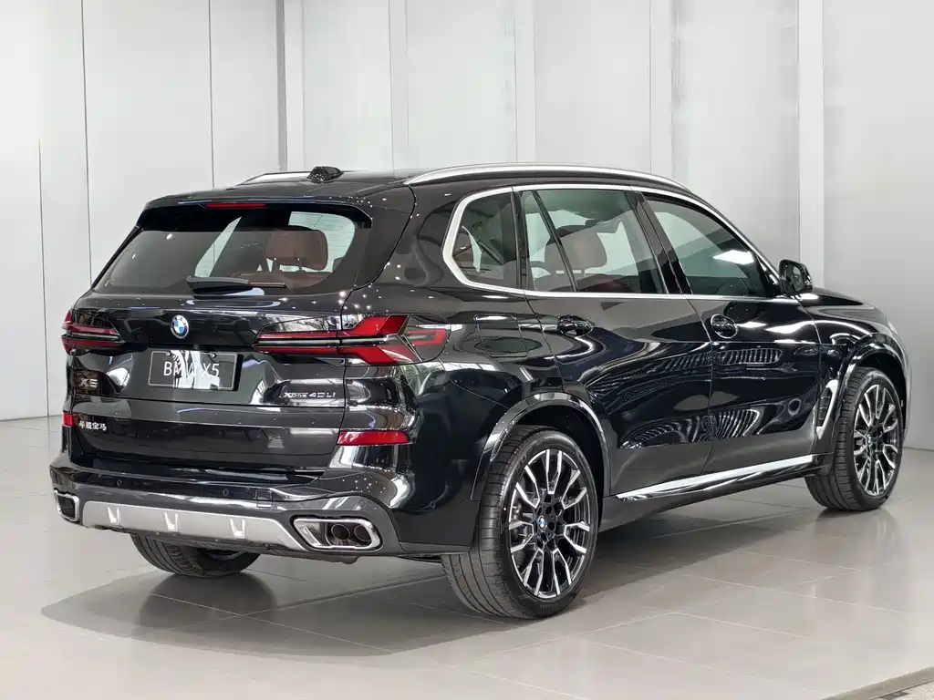 BMW X5 — фото 3