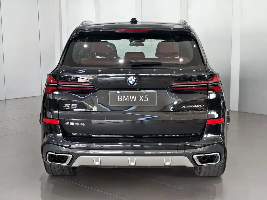 BMW X5 — фото 4