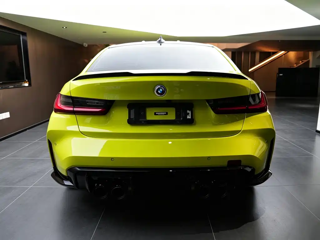 BMW M3 — фото 4