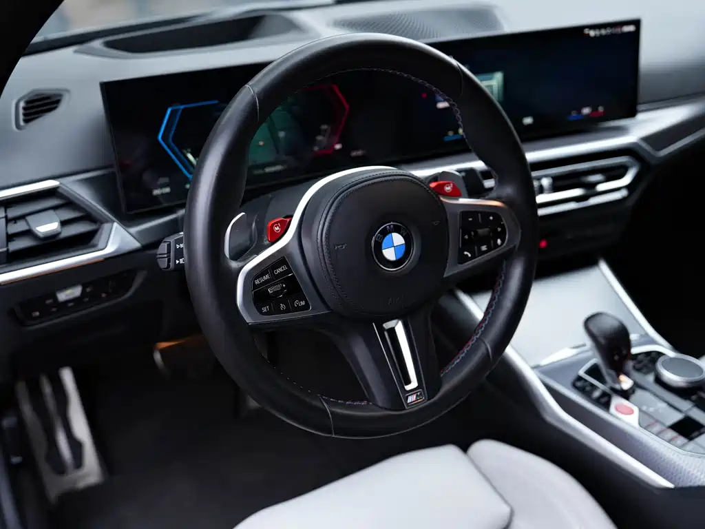 BMW M3 — фото 18