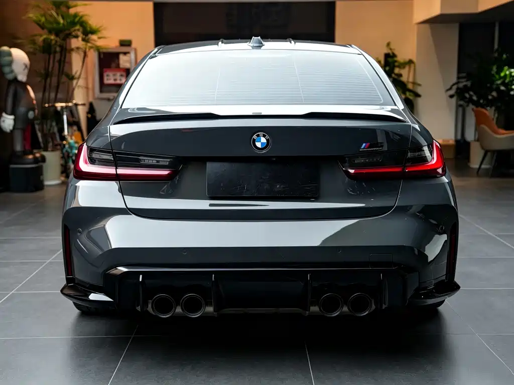 BMW M3 — фото 4