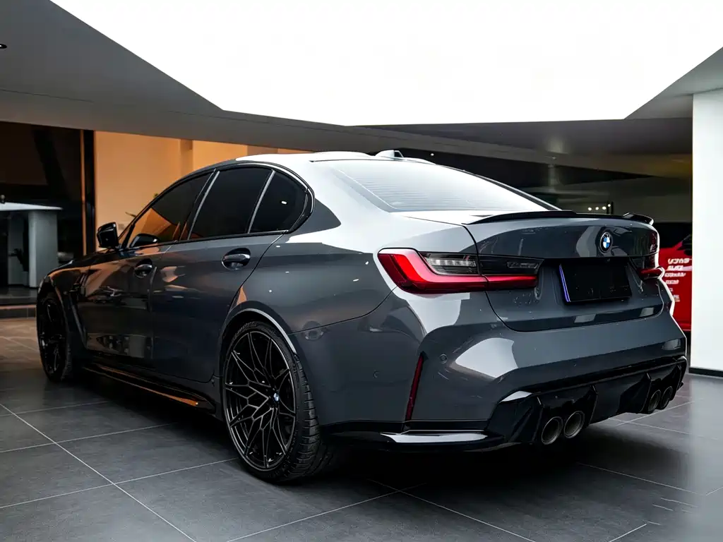 BMW M3 — фото 5