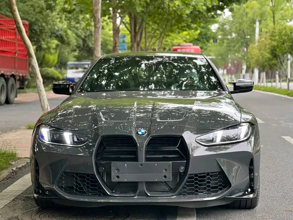 BMW M4 — фото 2