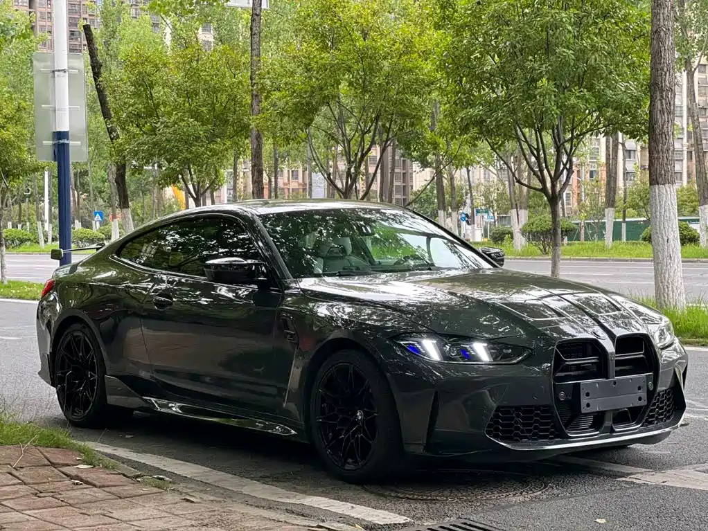 BMW M4 — фото 3