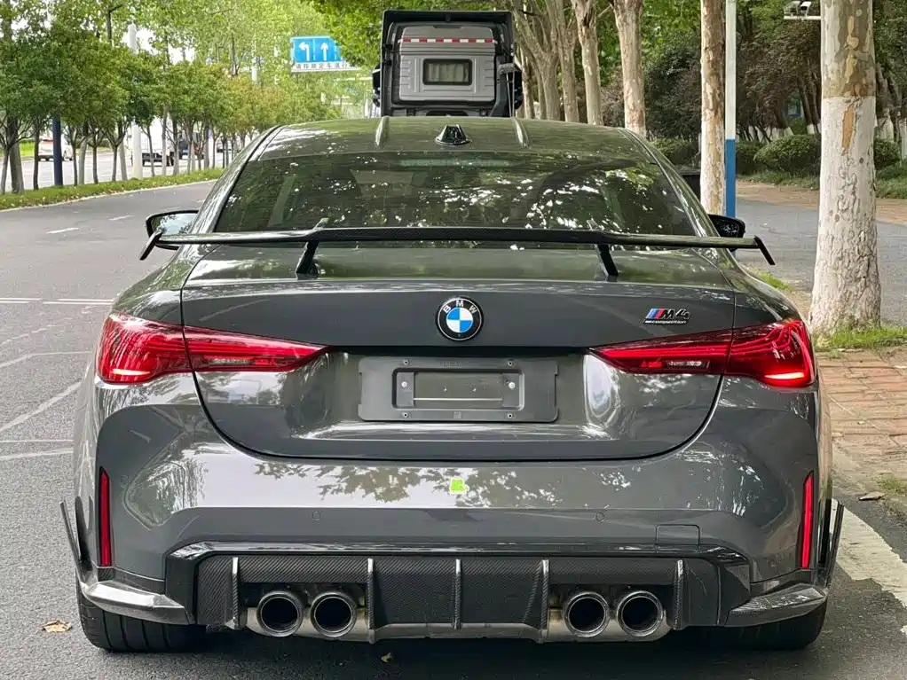 BMW M4 — фото 5