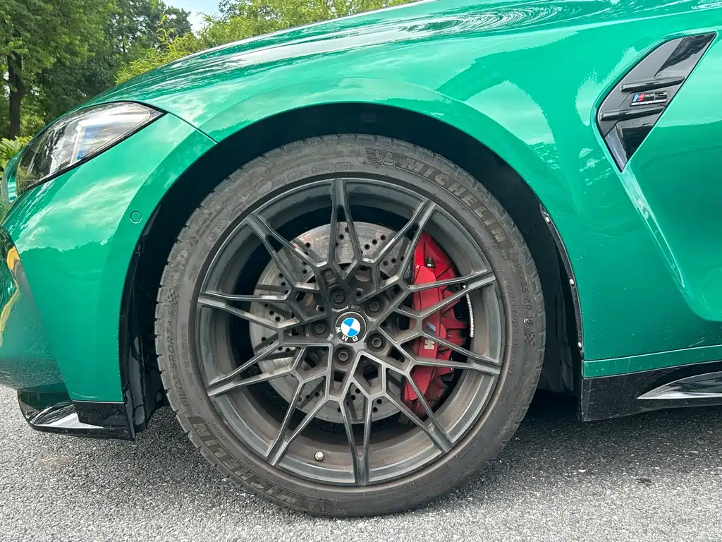 BMW M3 — фото 4