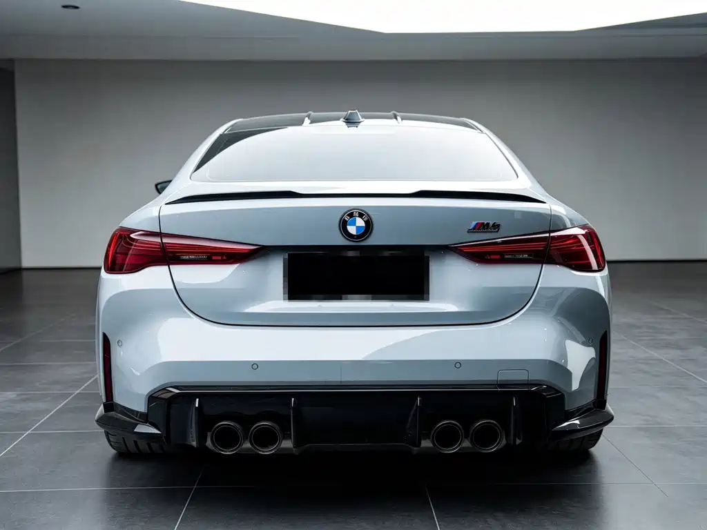 BMW M4 — фото 5