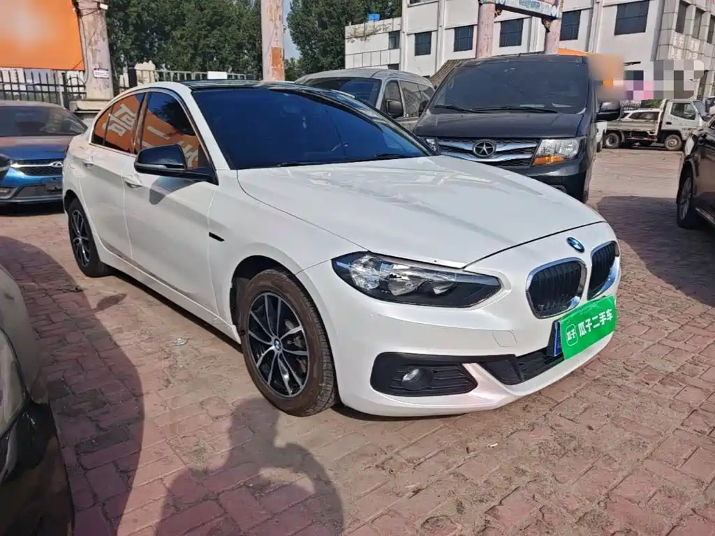 BMW 1 Series — фото 4