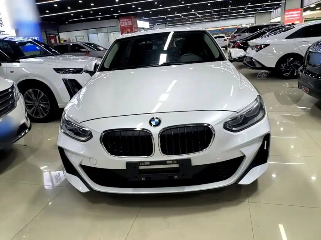 BMW 1 Series — фото 3