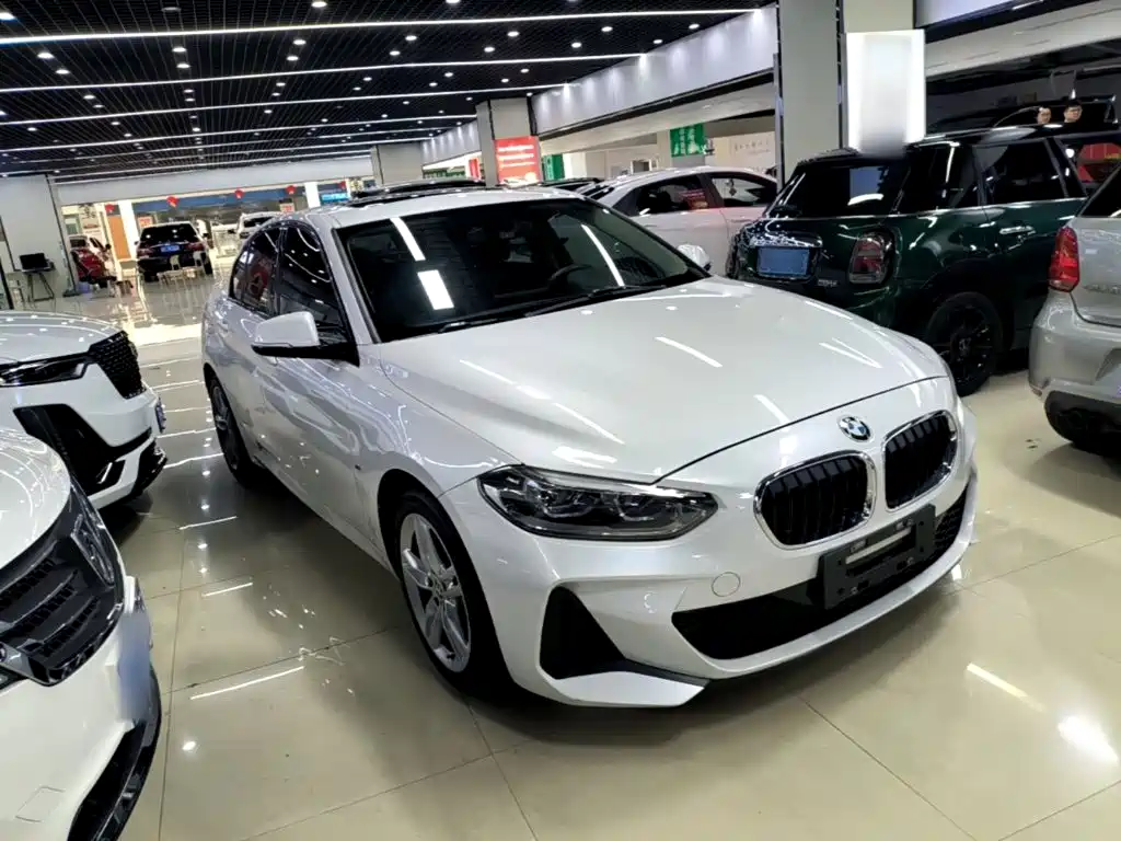 BMW 1 Series — фото 4