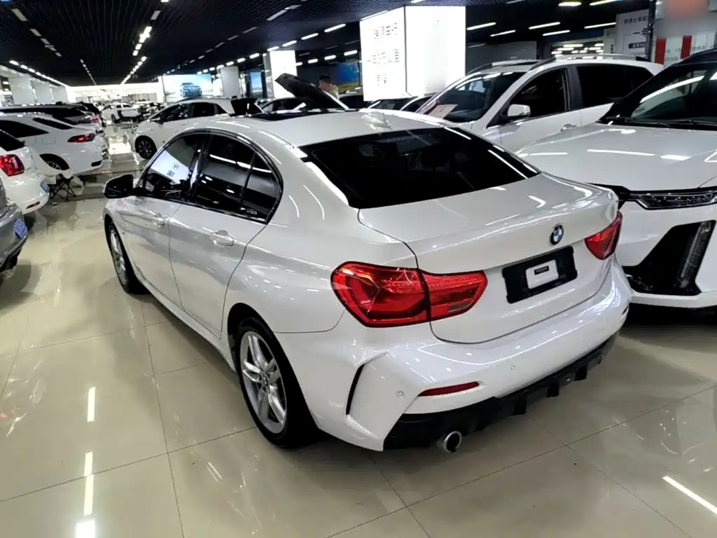 BMW 1 Series — фото 5