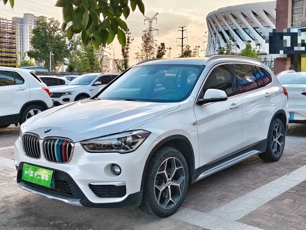 BMW X1 — фото 2