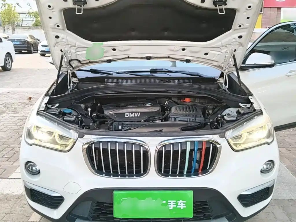 BMW X1 — фото 20