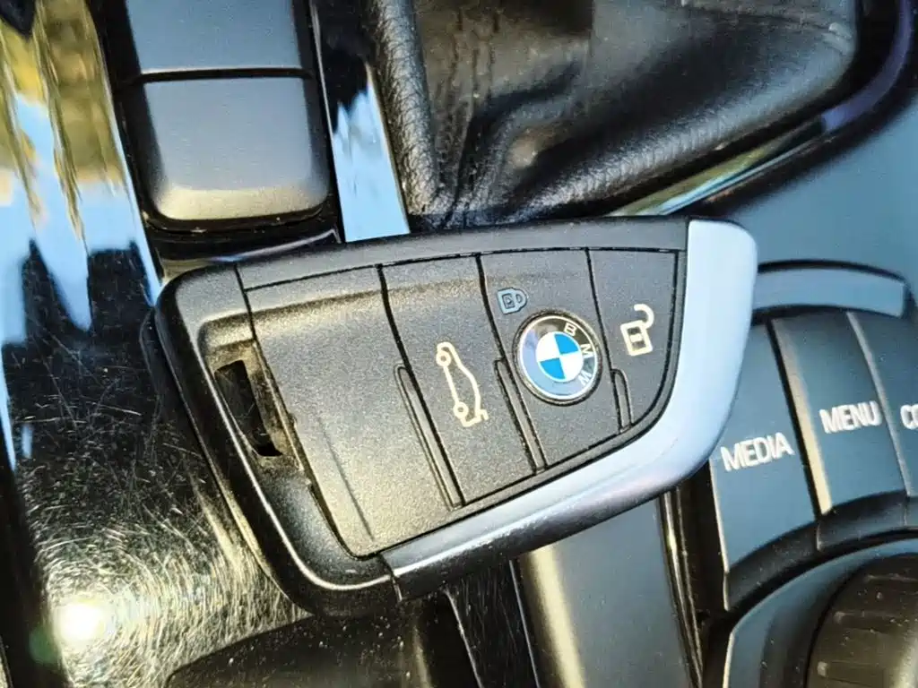BMW X1 — фото 9